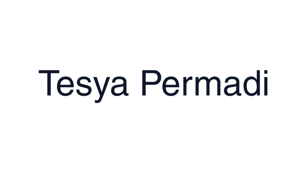 tesya permadi (1)
